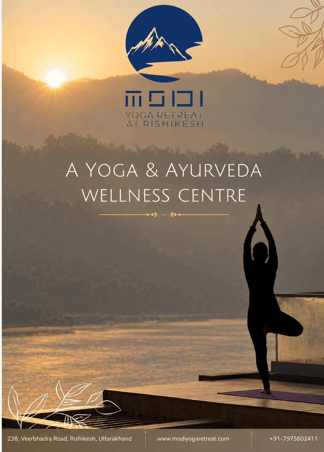 Modi Yoga Retreat