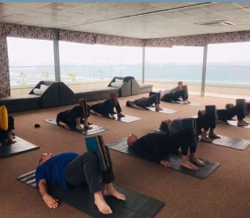 Modi Yoga Retreat gallery 3
